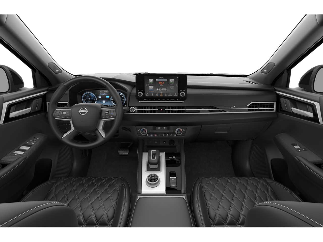 2026 Nissan Rogue Platinum HYBRID!