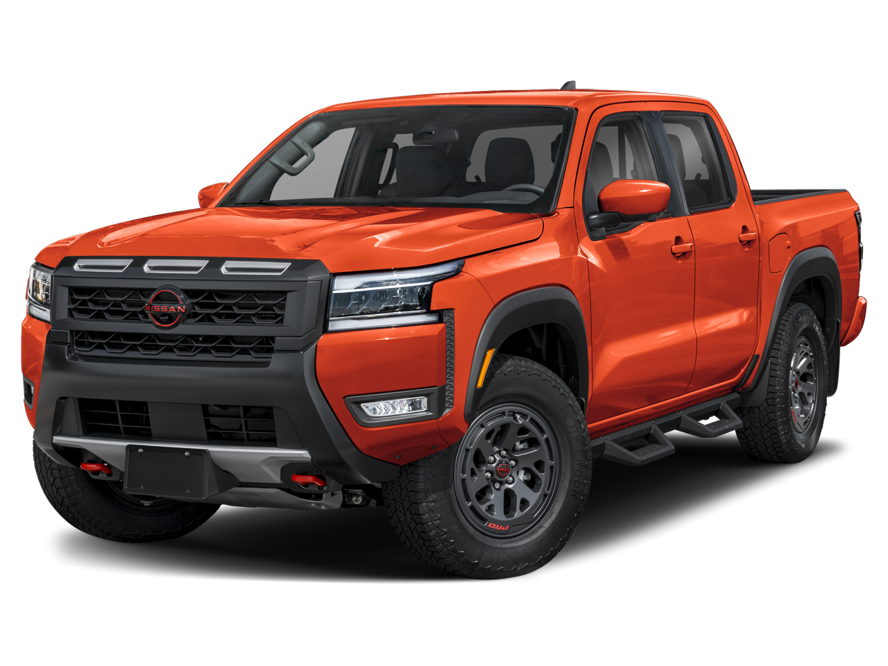 2026 Nissan Frontier PRO-4X IN_TRANSIT