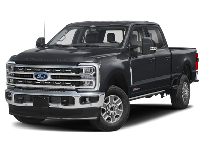 2027 Ford F-250SD IN_TRANSIT