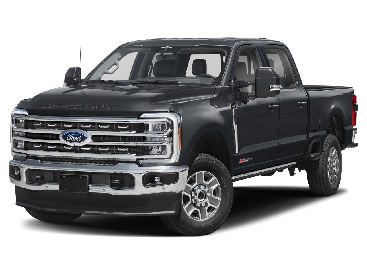 2027 Ford F-250SD IN_TRANSIT