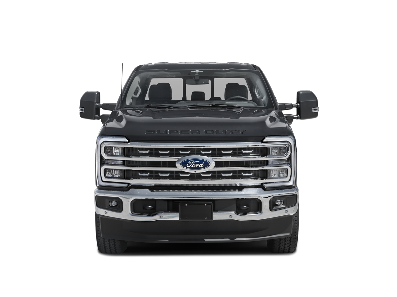 2027 Ford F-250SD IN_TRANSIT