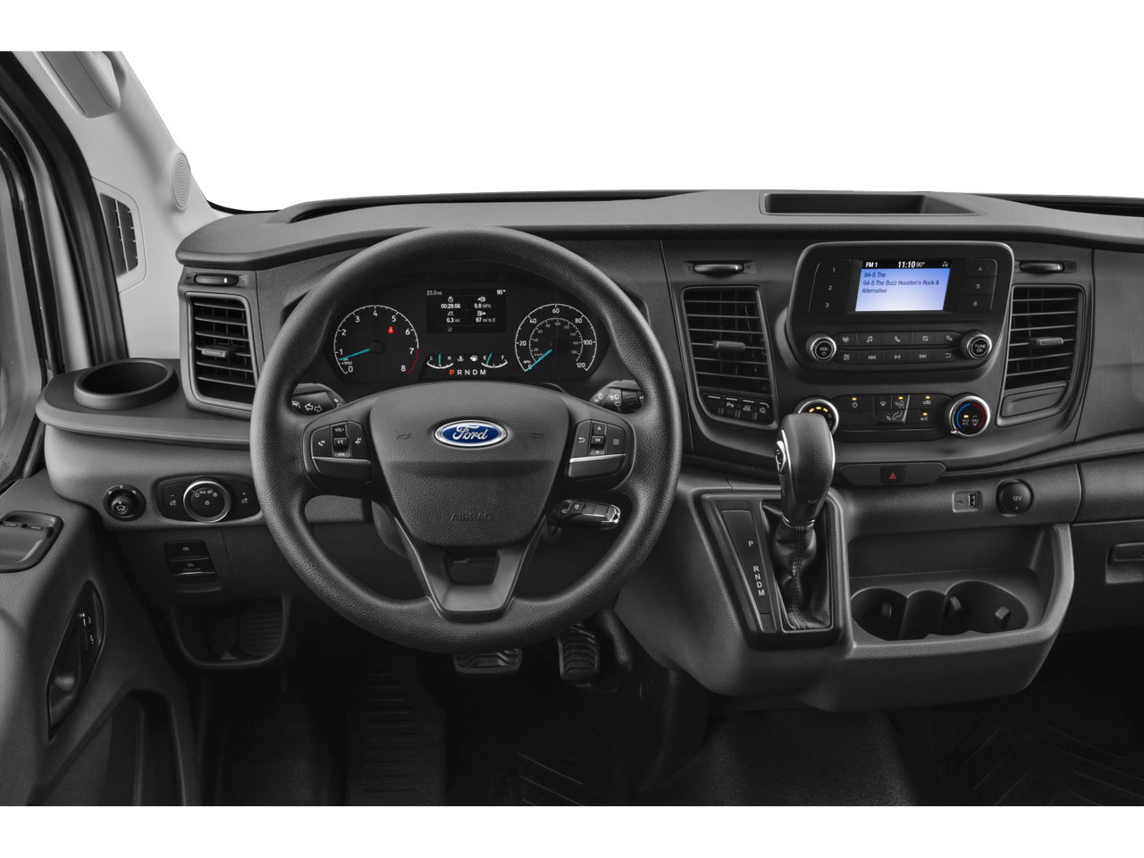 2027 Ford Transit-250 Base IN_TRANSIT