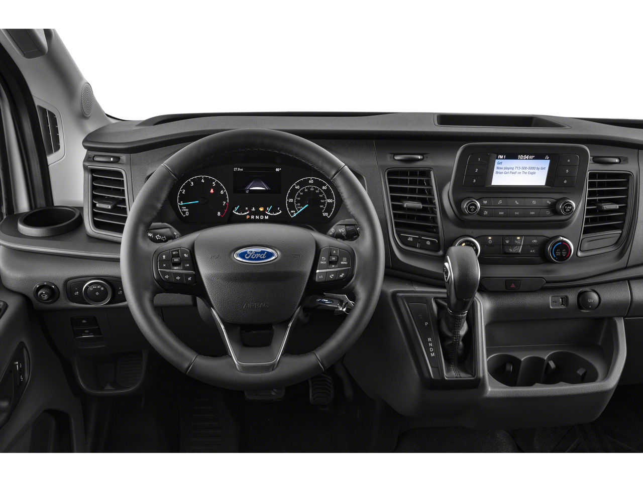 2027 Ford Transit-350 Base IN_TRANSIT