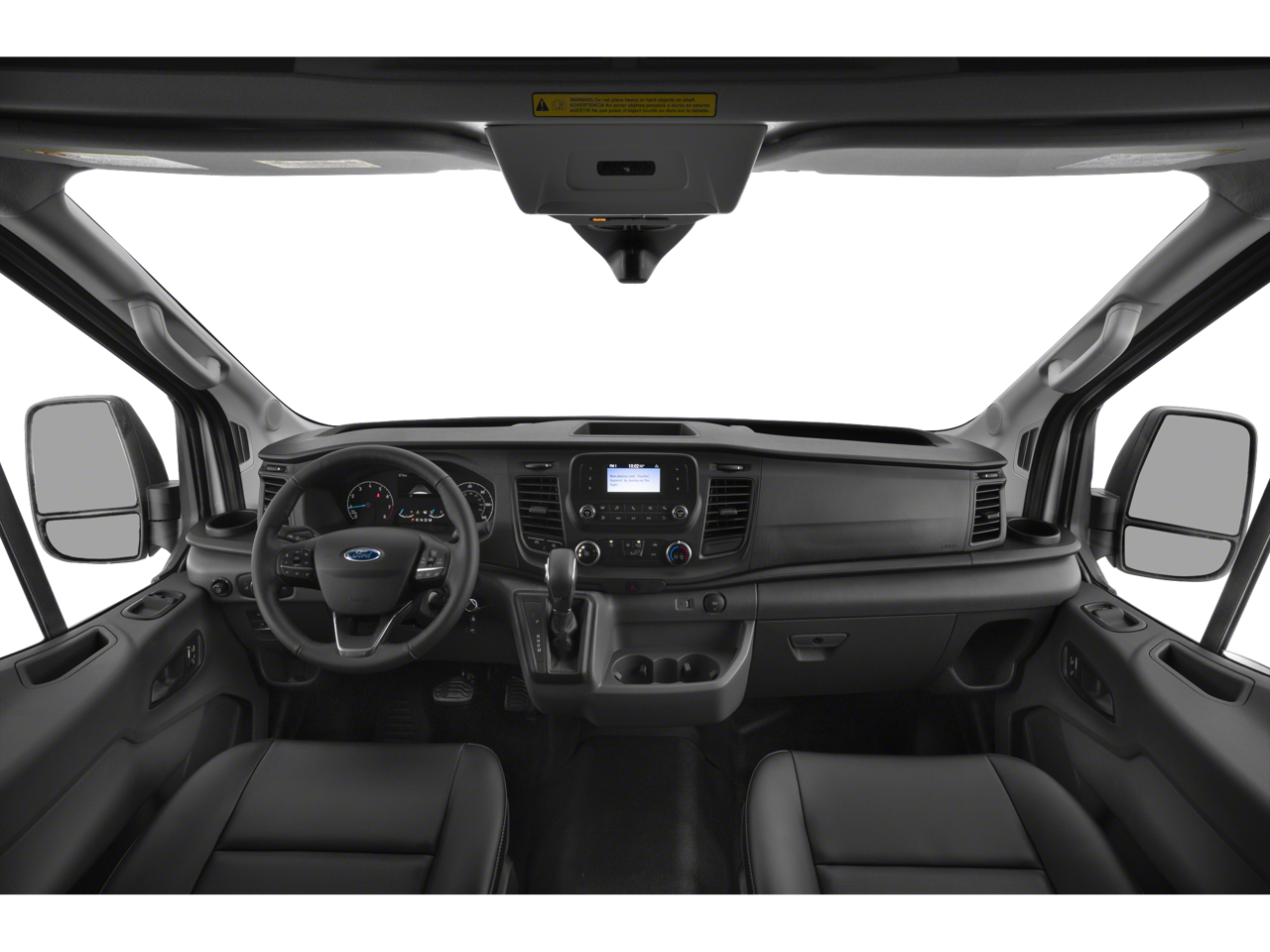 2027 Ford Transit-350 Base IN_TRANSIT