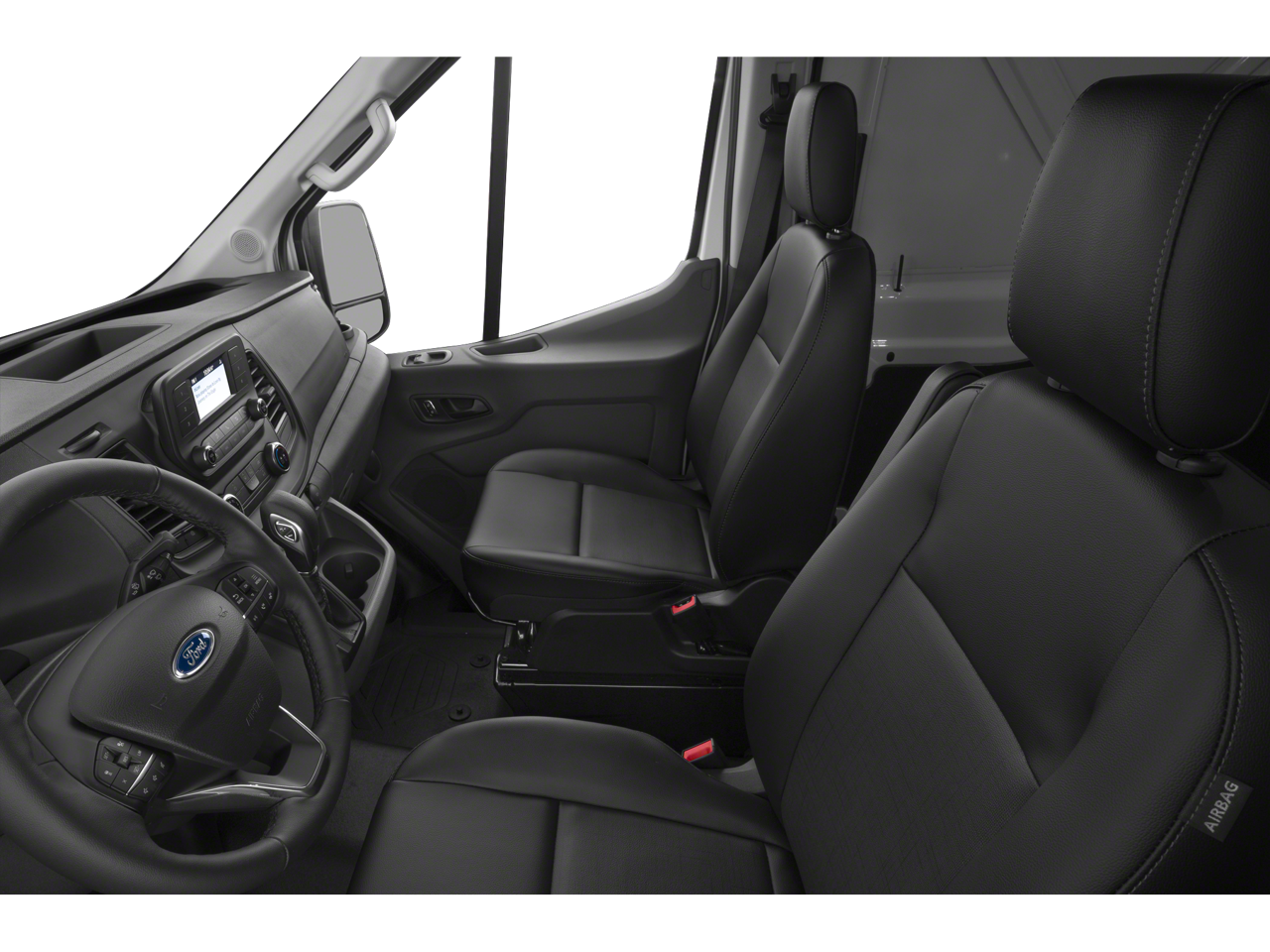2027 Ford Transit-350 Base IN_TRANSIT