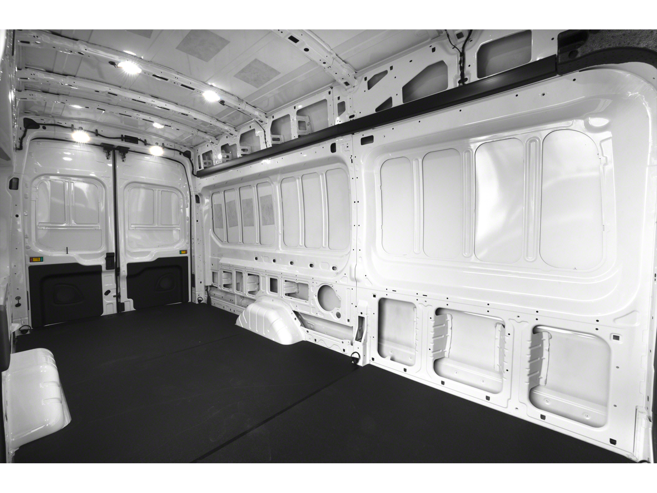 2027 Ford Transit-350 Base IN_TRANSIT