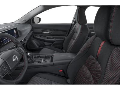 2027 Nissan Sentra SR Midnight Edition