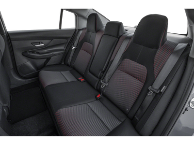 2027 Nissan Sentra SR Midnight Edition