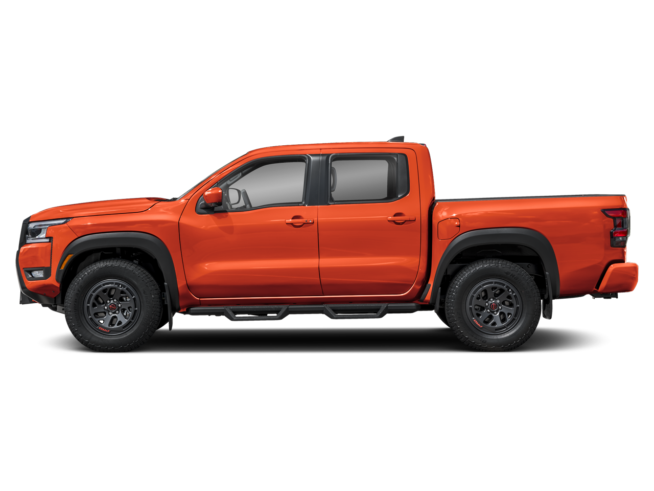 2027 Nissan Frontier PRO-4X IN_TRANSIT