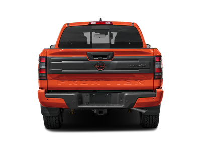 2027 Nissan Frontier PRO-4X IN_TRANSIT