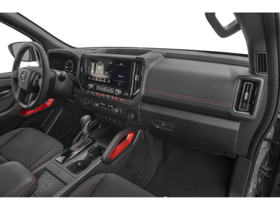 2027 Nissan Frontier SL IN_TRANSIT