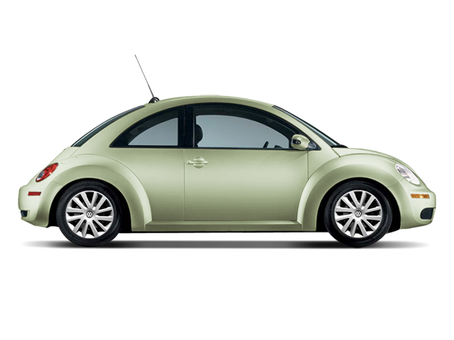 2008 Volkswagen Beetle Triple White Black Tie Edition