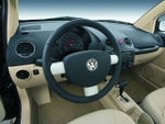 2008 Volkswagen Beetle Triple White Black Tie Edition