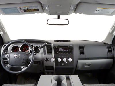 2010 Toyota Tundra Limited CrewMax