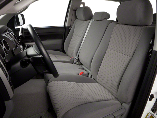2010 Toyota Tundra Limited CrewMax
