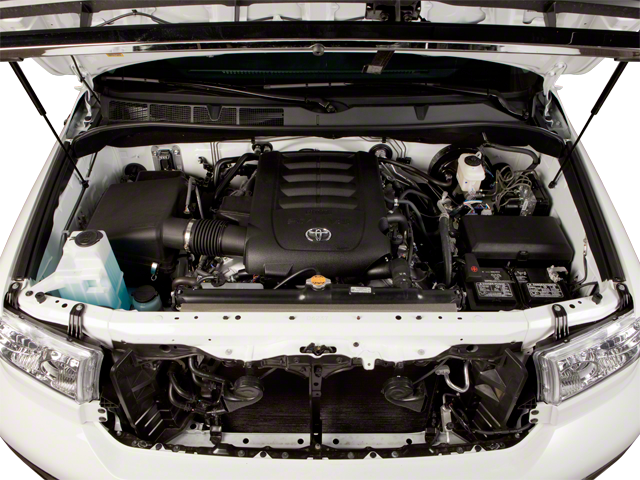 2010 Toyota Tundra Limited CrewMax