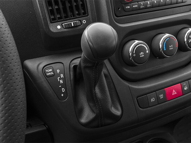 2014 RAM ProMaster 2500 High Roof 136 WB