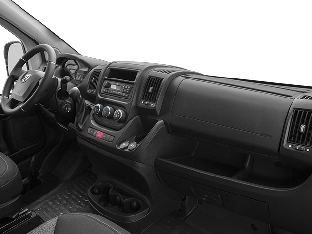 2014 RAM ProMaster 2500 High Roof 136 WB