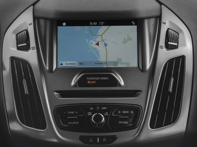 2017 Ford Transit Connect XLT