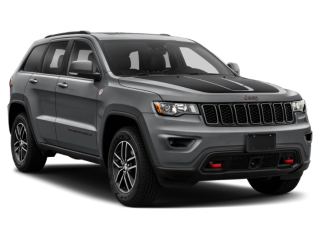 2018 Jeep Grand Cherokee Trailhawk photo 3