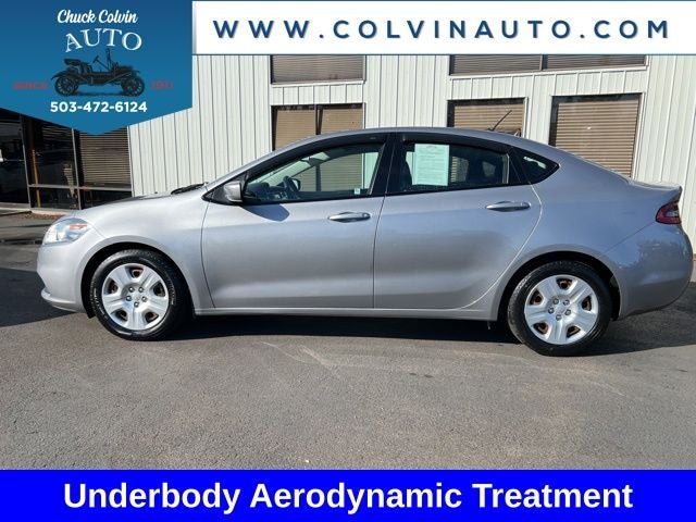2015 Dodge Dart SE