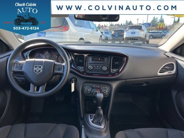 2015 Dodge Dart SE