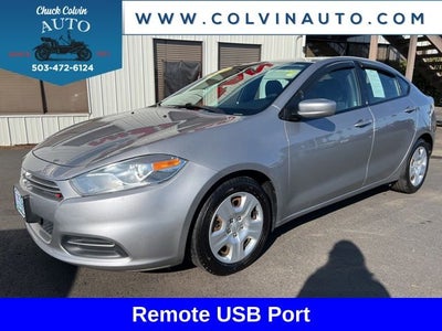 2015 Dodge Dart SE