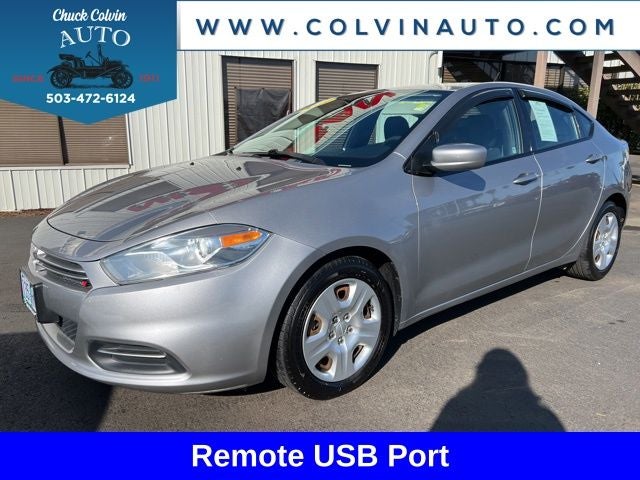 2015 Dodge Dart SE