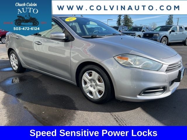 2015 Dodge Dart SE