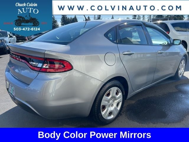 2015 Dodge Dart SE