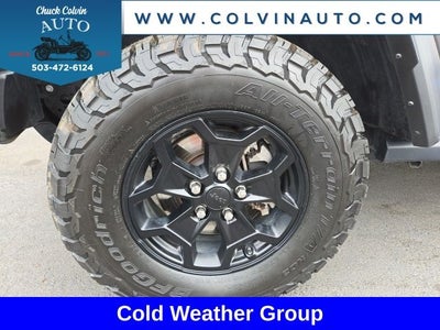 2023 Jeep Wrangler Willys 4xe