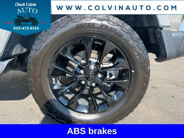 2021 Jeep Wrangler Unlimited Sahara 4xe