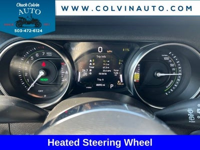 2021 Jeep Wrangler Unlimited Sahara 4xe