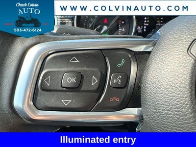 2021 Jeep Wrangler Unlimited Sahara 4xe