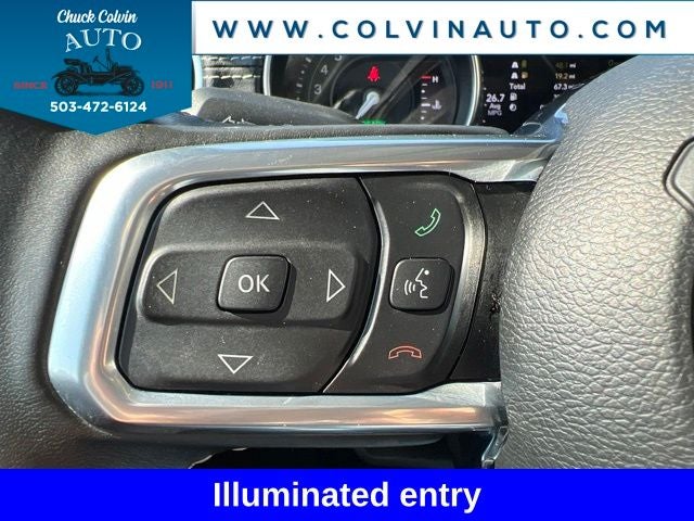 2021 Jeep Wrangler Unlimited Sahara 4xe