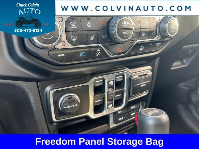 2021 Jeep Wrangler Unlimited Sahara 4xe