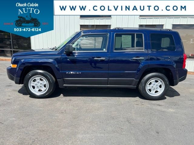 2015 Jeep Patriot Sport