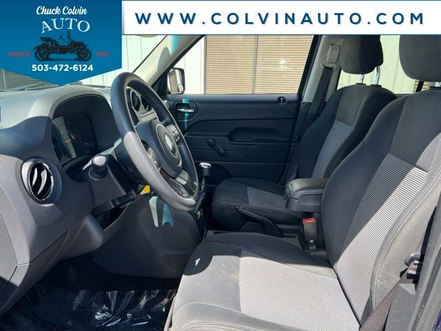 2015 Jeep Patriot Sport