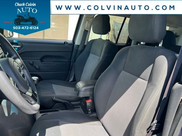 2015 Jeep Patriot Sport