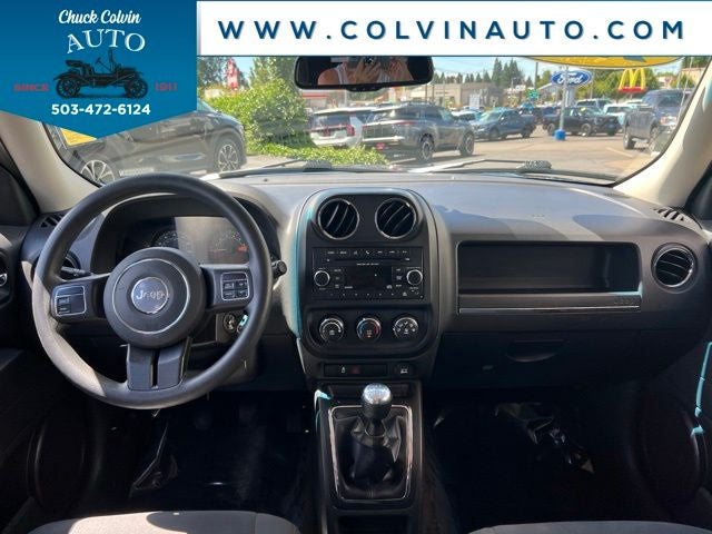 2015 Jeep Patriot Sport
