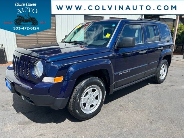 2015 Jeep Patriot Sport