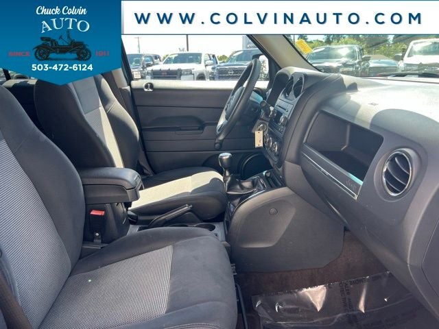 2015 Jeep Patriot Sport