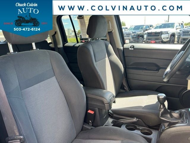 2015 Jeep Patriot Sport
