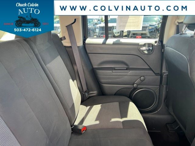 2015 Jeep Patriot Sport