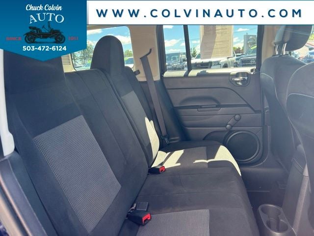 2015 Jeep Patriot Sport