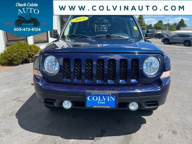 2015 Jeep Patriot Sport