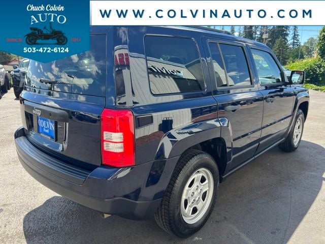 2015 Jeep Patriot Sport