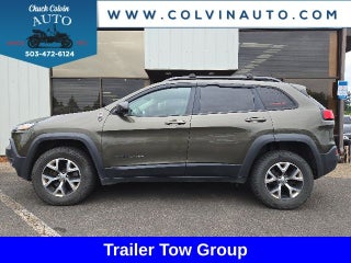2015 Jeep Cherokee Trailhawk