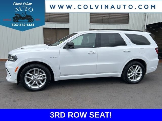 2025 Dodge Durango R/T Plus