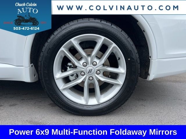 2025 Dodge Durango R/T Plus